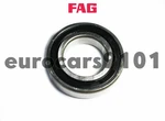 New! Bmw Fag Drive Shaft Bearing 6006.2RSR 0089814325. Fixed Price $26.00.