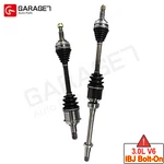 For 1997-03 Toyota Camry Sienna Avalon ES300 3.0L V6 Front Pair Cv Axle Assembly. Fixed Price $147.81.