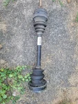 86-91 Mercedes W126 420SEL Rear Left Or Right Axle Cv Half Shaft Oem. Fixed Price $135.00.