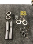 Spicer 331434 King Pin Kit Genuine Oe Quality Dana Drivetrain Heavy Duty Truck. Fixed Price $300.00.