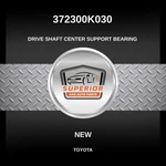 Genuine 2005-2016 Toyota Tacoma Drive Shaft Center Support Bearing 372300K030. Fixed Price $129.99.