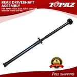 Rear Driveshaft Prop Fits Bmw 323CI 323I 325CI 325I E46 Manual Trans 99-06. Fixed Price $184.99.