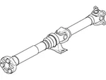 Genuine Bmw Propeller Shaft Automatic 26-10-7-576-031 New. Fixed Price $1473.27.