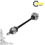 For Mercedes-benz C300 2015 2016-2021 C400 Rear Left Cv Axle Assembly. Fixed Price $95.69.