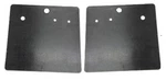Pair Of Abs Plastic Door Panels Fits Willys Wagon/pickup 46-53. Fixed Price $174.95.