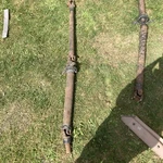 Rear Driveshaft For 1991-1994 Subaru Loyale. Fixed Price $250.00.
