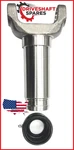 Brand New 1330 Series 2-3-7681KX Slip Yoke 1.375 X16 Spline 6.625 Center To End. Fixed Price $65.00.