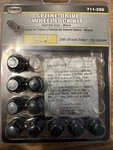 Wheel Lock Set (10 Lug Nuts) Dorman 711-256 ; Size = 1/2 -20. Fixed Price $19.99.