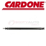 Cardone Reman Rear Drive Shaft For 1996-2002 Toyota 4RUNNER 2.7L L4 Pm. Fixed Price $713.76.