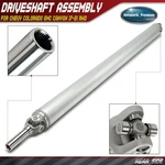 Rear Aluminum Driveshaft Prop Assy For Chevy Colorado Gmc Canyon 17-21 Rwd. Fixed Price $369.99.