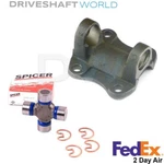 1310 Series Toyota Driveshaft Flange Yoke 2-2-799-1 & Spicer U-joint 5-153X Kit. Fixed Price $67.20.