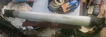 1998 Isuzu Rodeo At 4X4 Rear Drive Shaft 9206543108 (17D). Fixed Price $145.00.