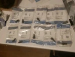 Oem New 1987-2020 Ford Super Duty Drive Shaft Flange Bolt Set Four F1HZ4N272A. Fixed Price $50.00.