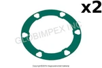 Audi (2008-2019) Drive Shaft Seal Front And Rear Pcs) Genuine + Warranty. Fixed Price $29.70.