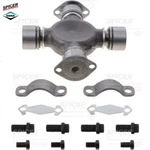 Spicer 25-676X Half Round Combination Greasable Universal Joint 1810 Series. Fixed Price $123.30.