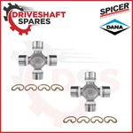 Twin Set 5-1330X Dana Spicer Life Series Universal Joint Non-greaseable. Fixed Price $77.00.