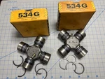 Precision Joints 534G Universal Front ( Lot Of 2). Fixed Price $15.95.