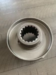 Original 1963 64 Corvette Gm Rear Differential Flange # 3741822 57 - Ncrs. Fixed Price $69.95.