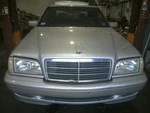 Rear Drive Shaft 202 Type C230 Fits 97-00 Mercedes C-class 111061. Fixed Price $150.00.