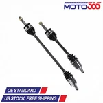 Front Left & Right Cv Axle Joint Assembly For Nissan Pulsar Nx 1.6L L4 Fwd Oem. Fixed Price $201.03.