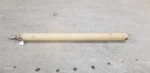 19 Gmc Sierra 2500 Rear Drive Shaft 6.6L Diesel 4X4 4WD Crew Cab 84041621. Fixed Price $360.00.