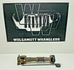 Rubicon 03-06 Jeep Tj Wrangler 4.0 Rear 52853410AD Oem. Fixed Price $97.50.