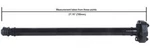Shaft-driveshaft / Prop Cardone 65-7065 Reman. Fixed Price $391.99.