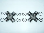 Land Rover Series 2 & Propshaft Uj Universal Joints New Pair - RTC3346. Fixed Price $22.82.