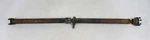 Bmw E32 735I Automatic Transmission Driveshaft Propshaft 1524MM 1988-1989 Oem. Fixed Price $200.00.