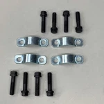 Wjb (2 Pack) Precision Universal Joint Strap Kit PRE360-10 UJT360-10. Fixed Price $16.80.