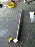 Rear Drive Shaft 137" Wb Automatic 2WD Fits 99-02 Ford F250SD Pickup 137697. Fixed Price $125.00.