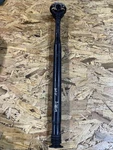 10-16 Mercedes-benz E350 W212 4MATIC Awd Front Drive Shaft Propeller Oem. Fixed Price $112.99.