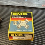 Lot 2 Nos Gmb GU-500 Universal Joint Volvo Fiat Ford Landrover Mg. Fixed Price $19.00.