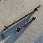 Volvo 240 M46 Complete Matching Pair Manual 242 244 245. Fixed Price $250.00.