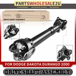 Front Side Driveshaft Prop For Dodge Dakota Durango 2000 52099204AB 4WD. Fixed Price $198.99.