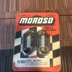 Moroso #67300 Replacement U-bolts. Fixed Price $13.95.