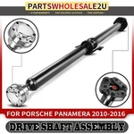 Rear Side Driveshaft Prop For Porsche Panamera 2010-2016 Rwd 97042101104. Fixed Price $352.99.