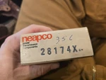 Chevrolet Dodge Ford Jeep Neapco Universal Joint Kit 1-0174 28174X 3-88 T254. Fixed Price $8.90.