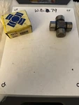 Precision 437G U Joint Nos. Fixed Price $10.01.