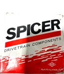 Spicer 127573R91 International U-joint Kit Nos. Fixed Price $29.90.