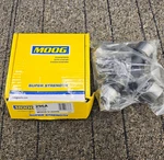 Moog 296A: Universal Joint For Select 01-14 Chevrolet Dodge Gmc Ram Models. Fixed Price $33.26.