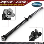 Rear Driveshaft Prop Assy Ford F-450 F-550 Super Duty 03-10 200.8" Wb. Fixed Price $380.69.