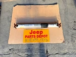 2008 - 2012 Jeep Liberty 3.7L V6 4X4 Rear Driveshaft 2WD Oem 52853436AC. Fixed Price $100.00.