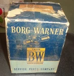 Nos 1951-1956 Packard Chrysler Desoto Universal U-joint Housing Kit #9. Fixed Price $100.00.