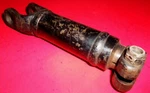 Spicer Steering Shaft Slip Yoke One End Has 3/4" Serrated Spline & Bolt Clamp. Fixed Price $34.00.