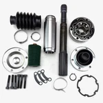 Jeep Commander / Grand Cherokee Slip Joint & Cv Kit 25 Sp 2X120 Inch Tube. Fixed Price $97.30.