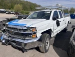 2019 Chevrolet Silverado 2500 Used Rear Drive Shaft 4X2 Double Cab 8 Box. Fixed Price $125.00.