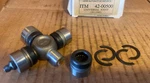 Itm Rear Universal Joint 42-00500 / 101-1060 Fits Nissan & Toyota 1981-1984. Fixed Price $9.95.