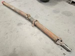 Used 2009 Silverado K2500 Rear Drive Shaft 25857886 167"WB Diesel Fit 07-10. Fixed Price $869.13.