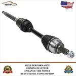 Front Right Side For Land Rover Range Sport 2014-2022 Cv Axle Shaft. Fixed Price $101.09.